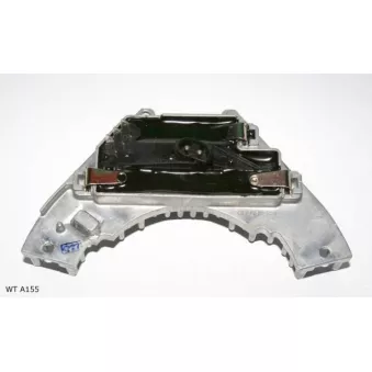 Résistance, pulseur d'air habitacle TEKNÖR WT A155