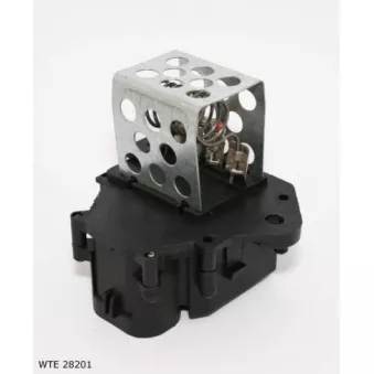Résistance du ventilateur de radiateur TEKNÖR WTE 28201