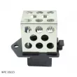 Résistance de série, moteur électrique-ventilateur du radiat TEKNÖR WTE 28223 - Visuel 2