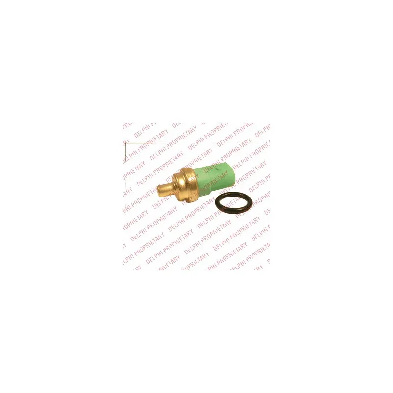 Sonde de température, liquide de refroidissement DELPHI TS10236-12B1