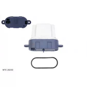 Régulateur, pulseur d'air habitacle TEKNÖR WTE 28250