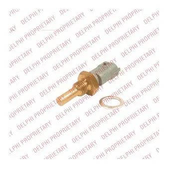 Sonde de température, liquide de refroidissement DELPHI TS10237-12B1