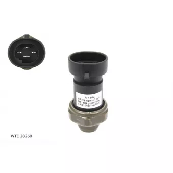 Pressostat, climatisation TEKNÖR WTE 28260