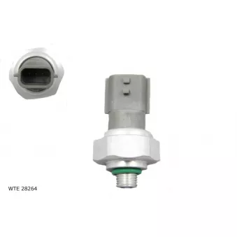 Pressostat, climatisation TEKNÖR WTE 28264