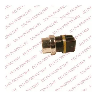 Sonde de température, liquide de refroidissement DELPHI TS10245-12B1