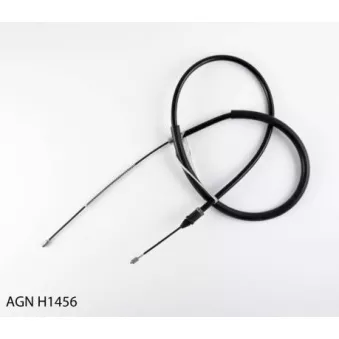 Tirette à câble, frein de stationnement TEKNÖR AGN H1456