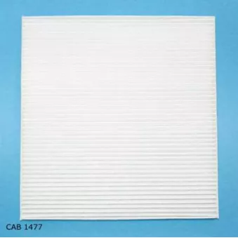 Filtre, air de l'habitacle TEKNÖR CAB 1477