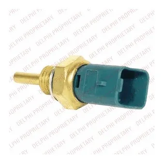 Sonde de température, liquide de refroidissement DELPHI TS10252