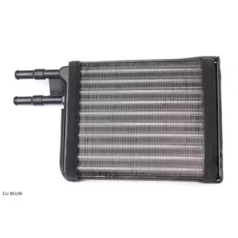 Système de chauffage TEKNÖR CLI 95106