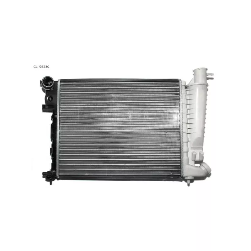 Radiateur, refroidissement du moteur TEKNÖR CLI 95230