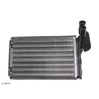 Système de chauffage TEKNÖR CLI 95474