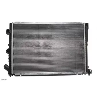 Radiateur, refroidissement du moteur TEKNÖR