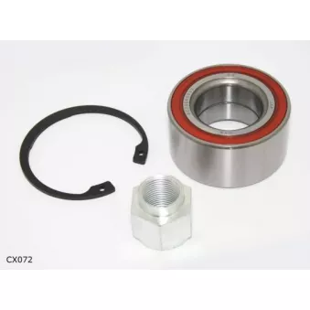 Roulement de roue avant TEKNÖR CX072