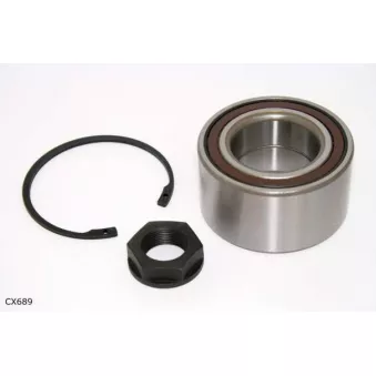 Roulement de roue avant TEKNÖR CX689