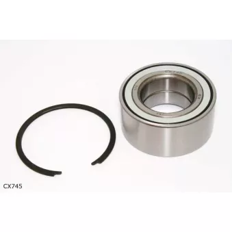 Roulement de roue avant TEKNÖR CX745