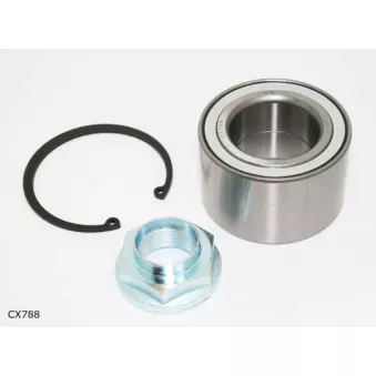 Roulement de roue arrière TEKNÖR CX788