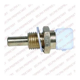 Sonde de température, liquide de refroidissement DELPHI TS10255