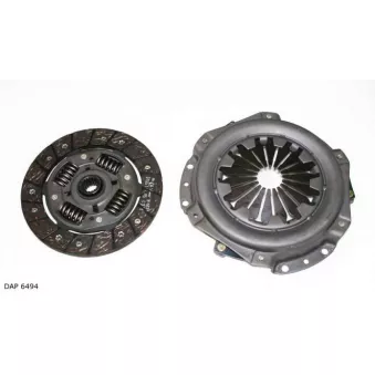 Kit d'embrayage TEKNÖR DAP 6494