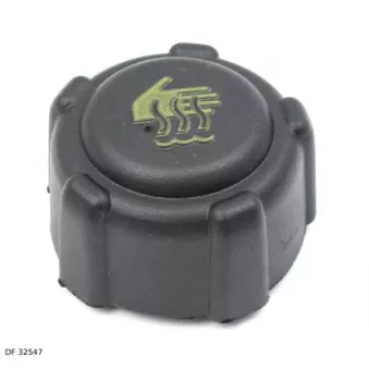 Bouchon, réservoir de liquide de refroidissement TEKNÖR DF 32547