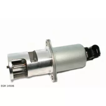 Vanne EGR TEKNÖR EGR 14506