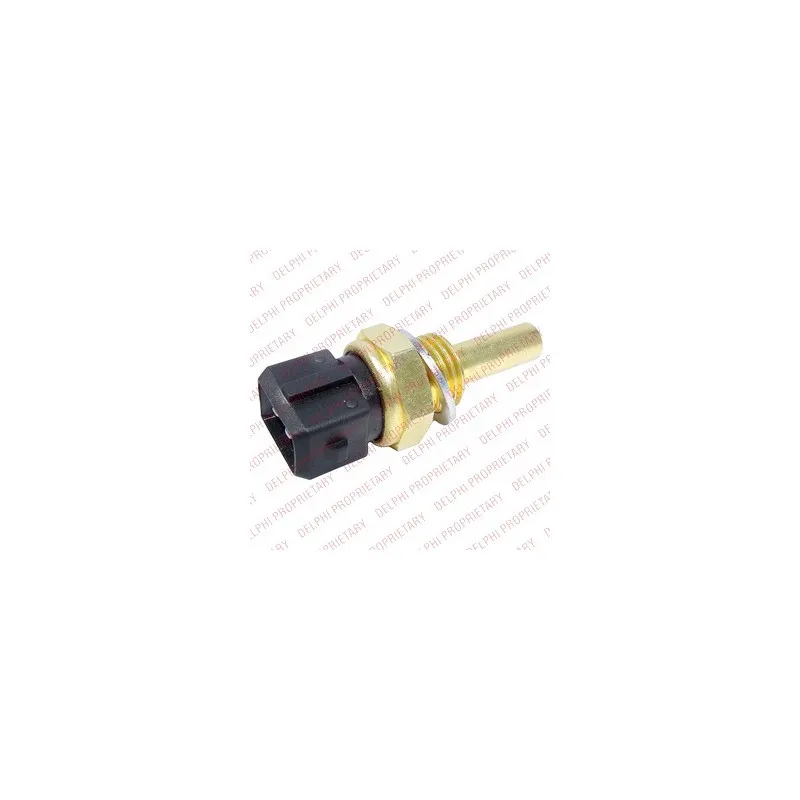 Sonde de température, liquide de refroidissement DELPHI TS10257