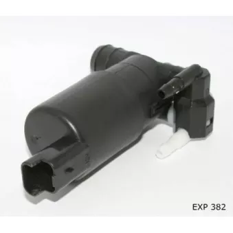 Pompe d'eau de nettoyage, nettoyage des vitres TEKNÖR EXP 382