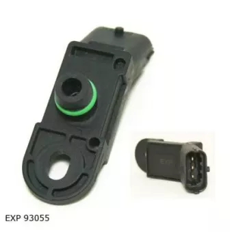 Capteur, pression de suralimentation TEKNÖR EXP 93055