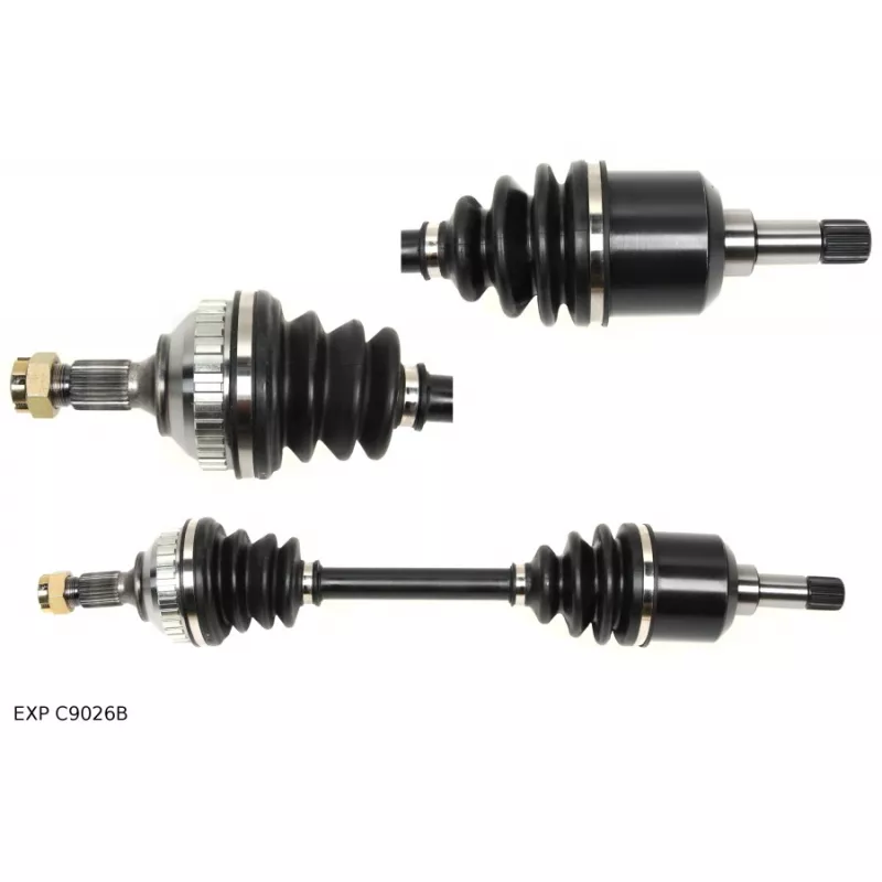 Arbre de transmission avant gauche TEKNÖR EXP C9026B
