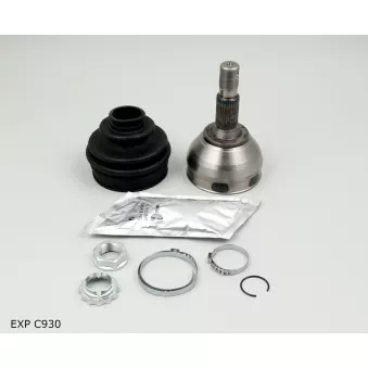Embout de cardan avant (kit de réparation) TEKNÖR EXP C930