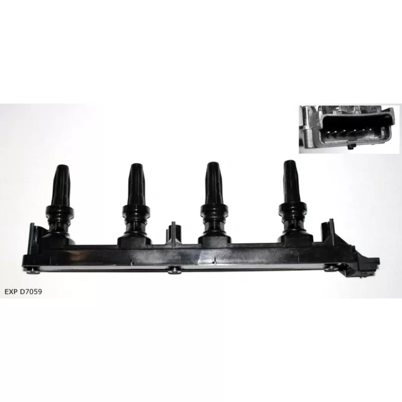 Bobine d'allumage TEKNÖR EXP D7059