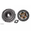 Kit d'embrayage TEKNÖR K 301001 - Visuel 1