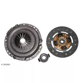 Kit d'embrayage TEKNÖR K 301001