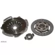 Kit d'embrayage TEKNÖR K 556101 - Visuel 2