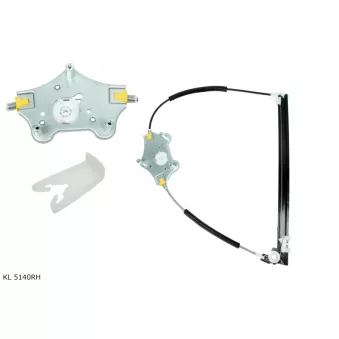 Lève-vitre avant droit TEKNÖR KL 5140RH