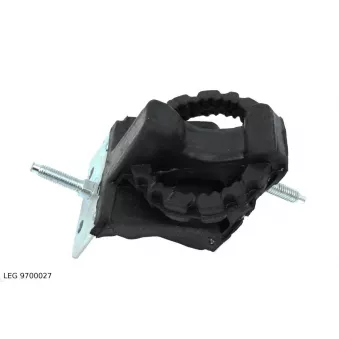 Butée élastique, silencieux TEKNÖR LEG 9700027