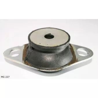 Suspension, boîte de vitesse manuelle TEKNÖR MG 227