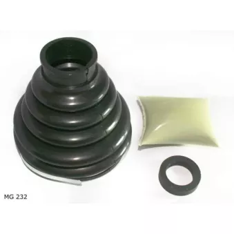 Soufflets de cardan avant TEKNÖR MG 232