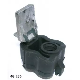 Butée élastique, silencieux TEKNÖR MG 236
