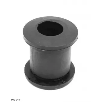 Silent bloc de suspension (train avant) TEKNÖR MG 244