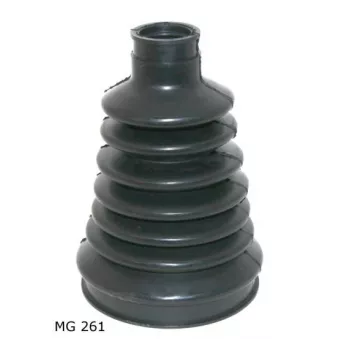Soufflets de cardan avant TEKNÖR MG 261