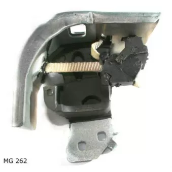 Butée élastique, silencieux TEKNÖR MG 262