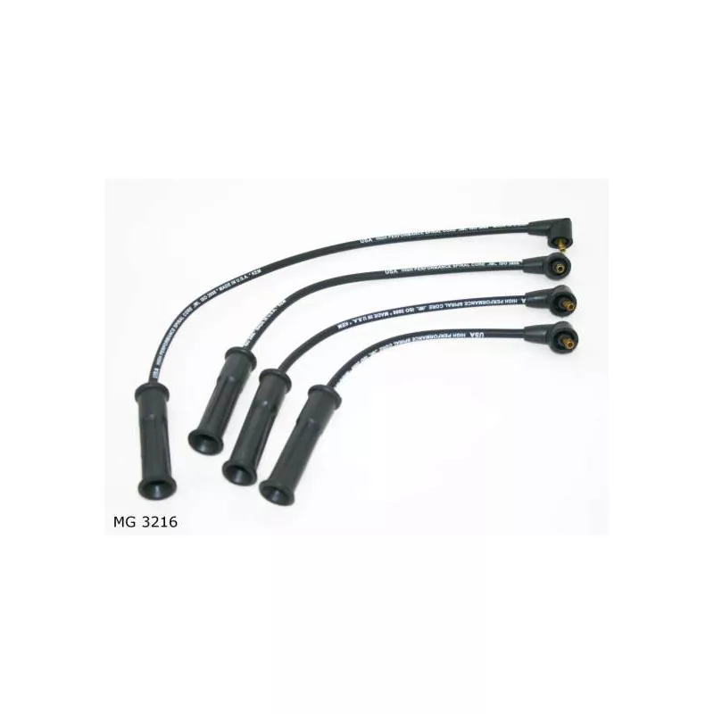 Kit de câbles d'allumage TEKNÖR MG 3216