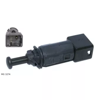 Interrupteur des feux de freins TEKNÖR MG 3274