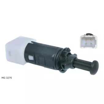 Interrupteur des feux de freins TEKNÖR MG 3275
