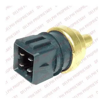 Sonde de température, liquide de refroidissement DELPHI TS10279