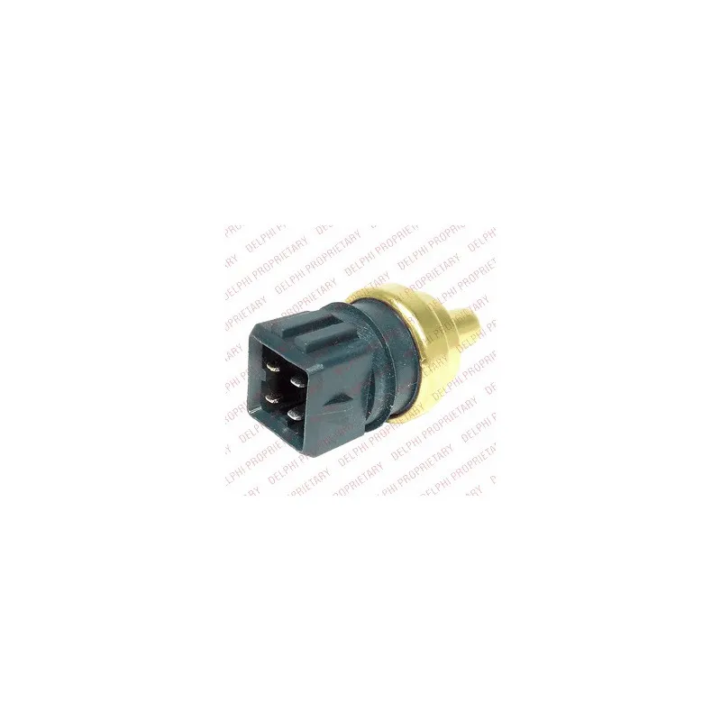 Sonde de température, liquide de refroidissement DELPHI TS10279
