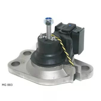 Support, suspension du moteur TEKNÖR MG 883