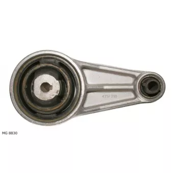 Support, suspension du moteur TEKNÖR MG 8830