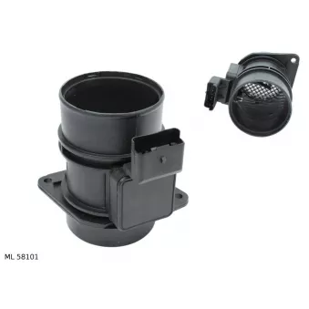 Débitmètre de masse d'air TEKNÖR ML 58101