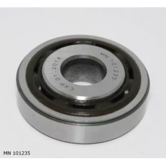 Appareil d'appui à balancier, coupelle de suspension TEKNÖR MN 101235